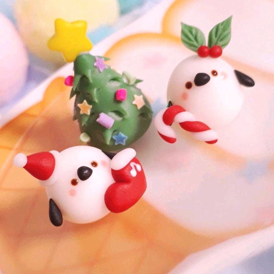 『クリスマス間近セール』クリスマス☆仲良しシマナガエset