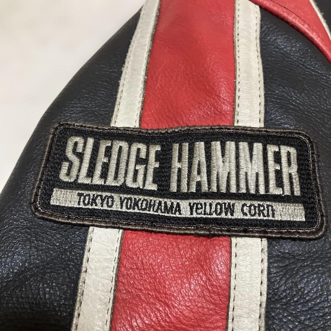 YELLOW CORN レザージャケット Lサイズ