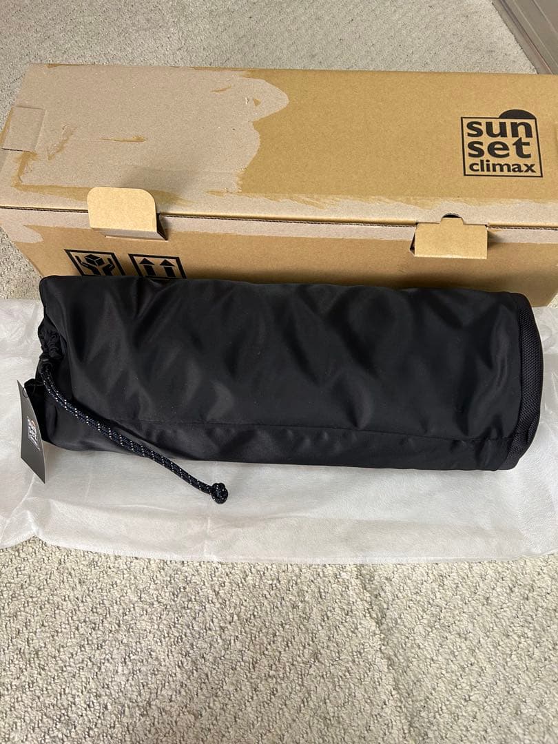 未使用　sunsetclimax サンセットクライマックス　Tarp04
