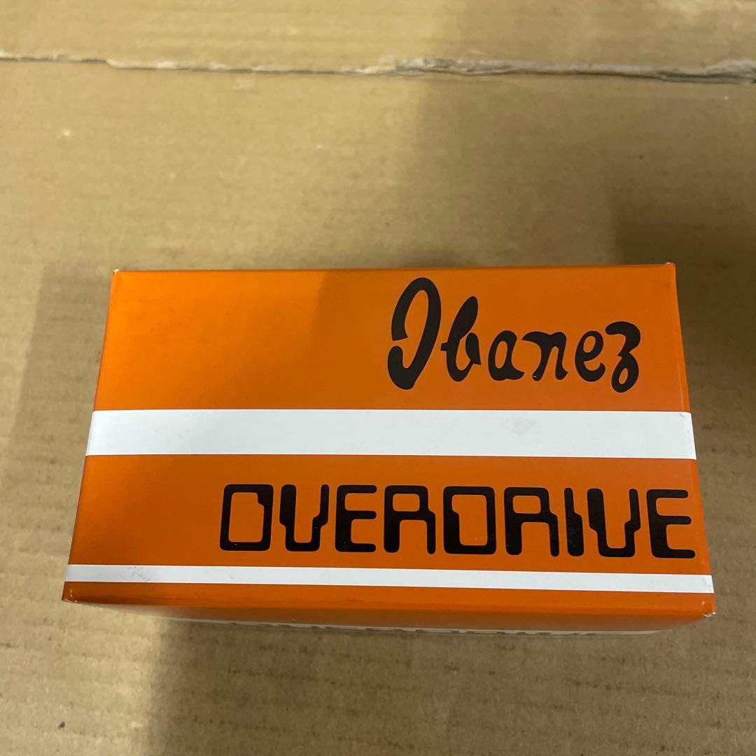 Ibanez OD850 オーバードライブ (アイバニーズ OD850