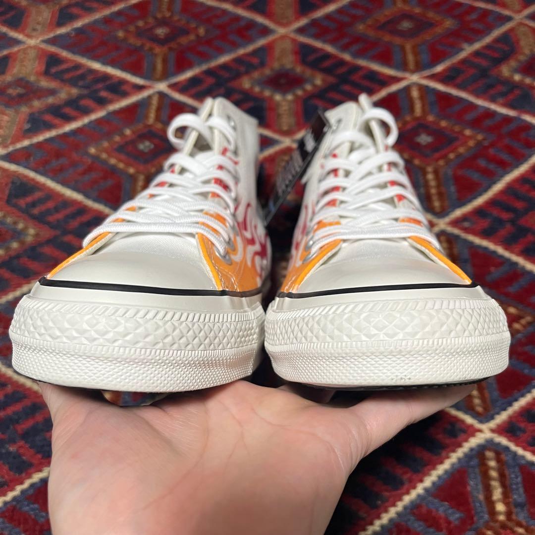 靴 converse All STAR 100 IGNT HI WHITE
