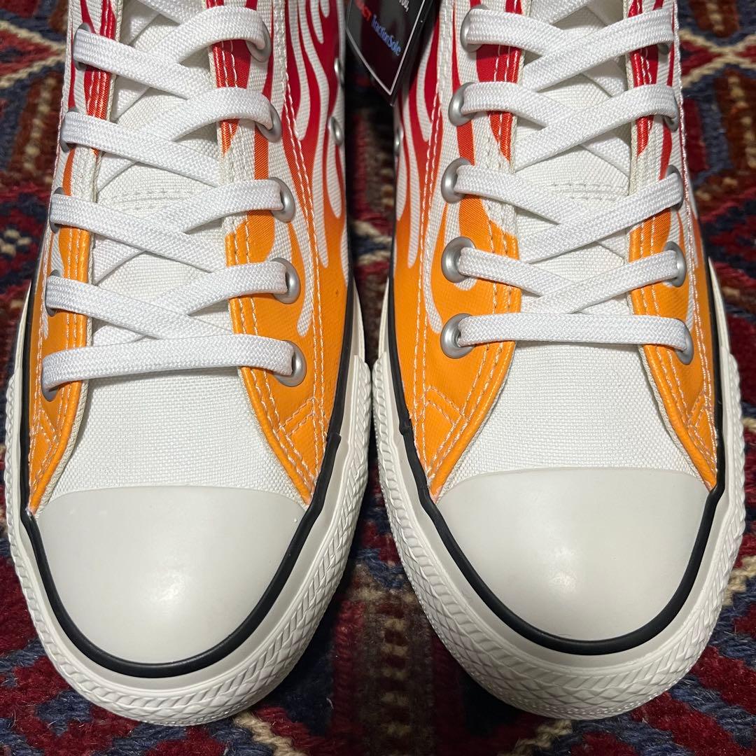 靴 converse All STAR 100 IGNT HI WHITE