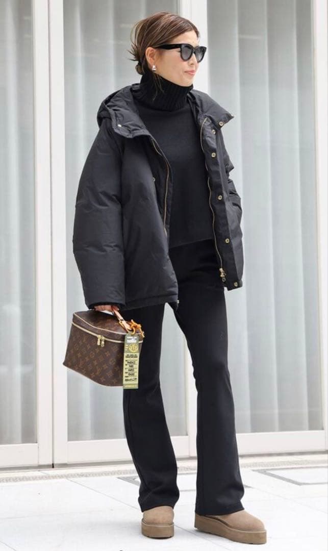 Deuxieme Classe ダウンジャケット 2025AW