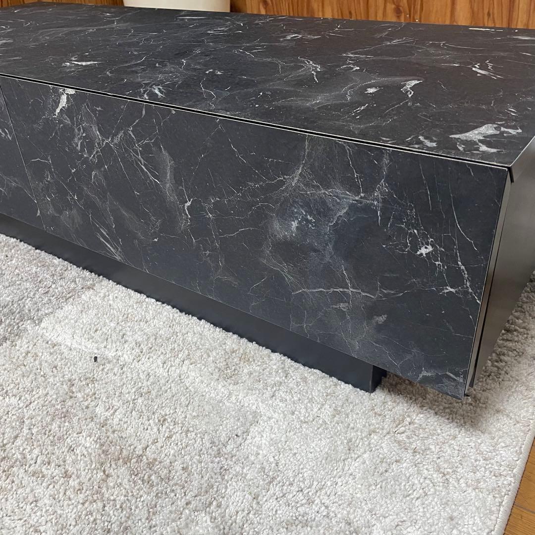 都内23区送料無料❗️dinos センターテーブル　ローテーブル　収納付き✨