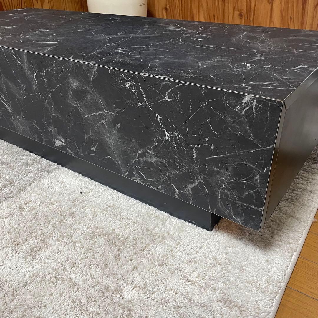 都内23区送料無料❗️dinos センターテーブル　ローテーブル　収納付き✨