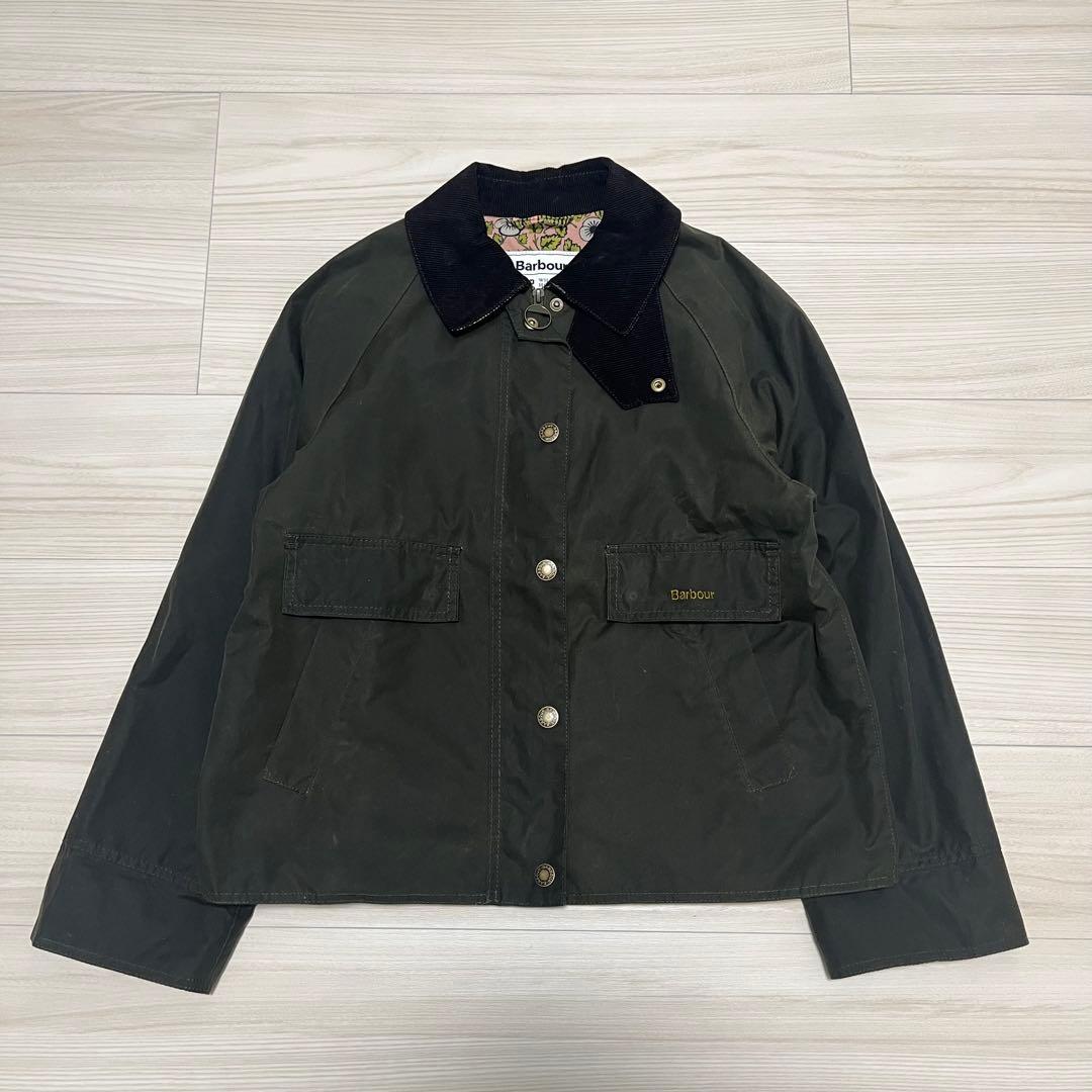 ジャケット・アウター Barbour WILLIAM MORRIS GALLERY RENDALL