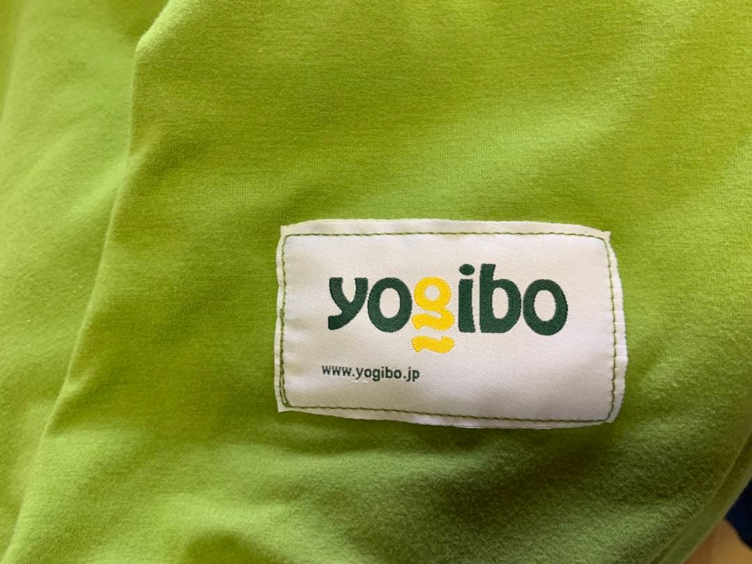 yogibo ヨギボー　ダブル。