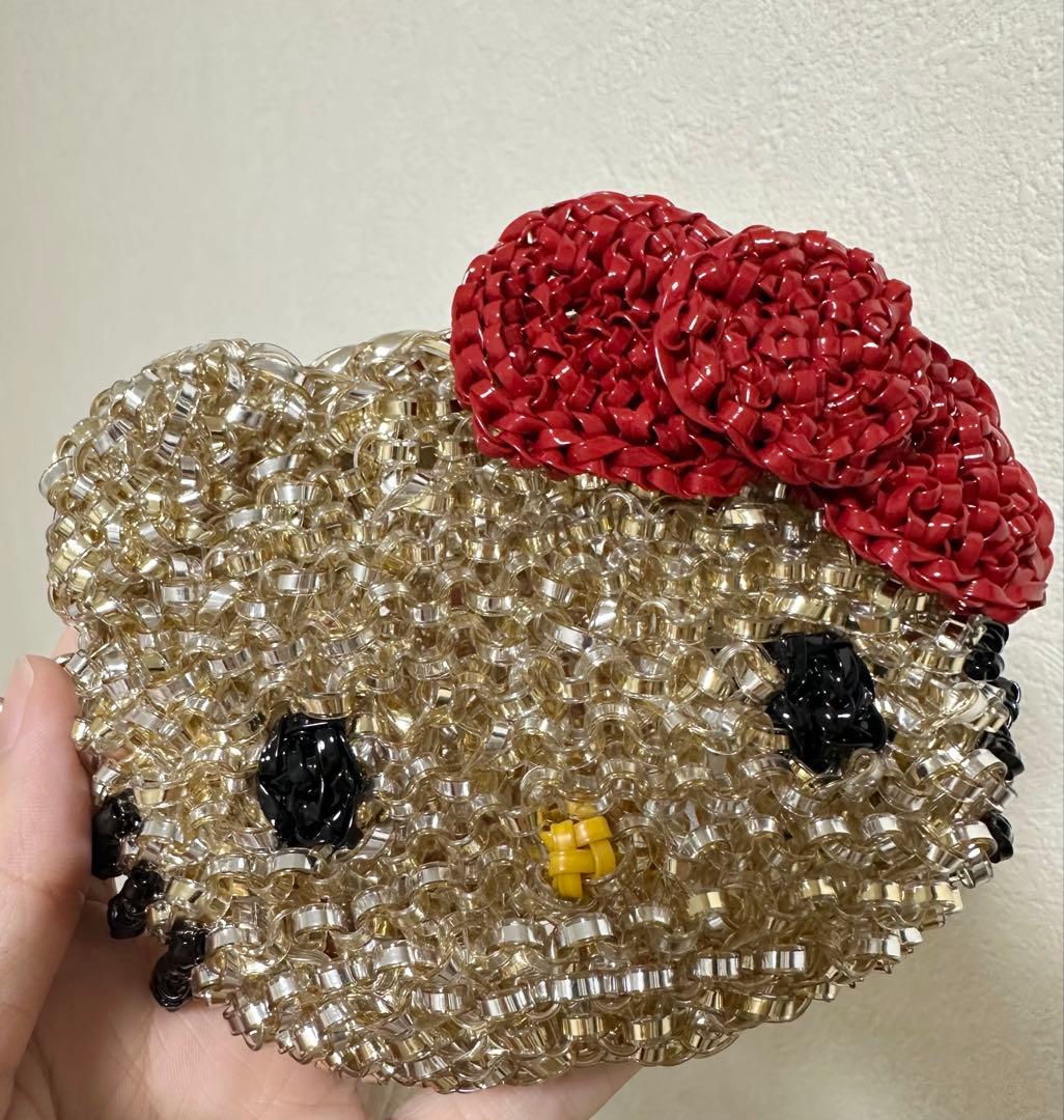 ANTEPRIMA キティチャーム 日焼けキティ