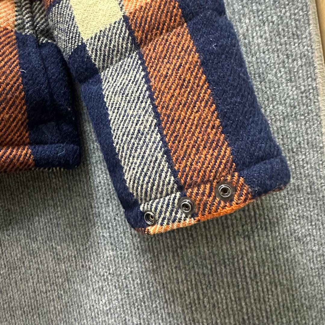 THE NORTH FACE ダウンジャケット ハリスツイード XS