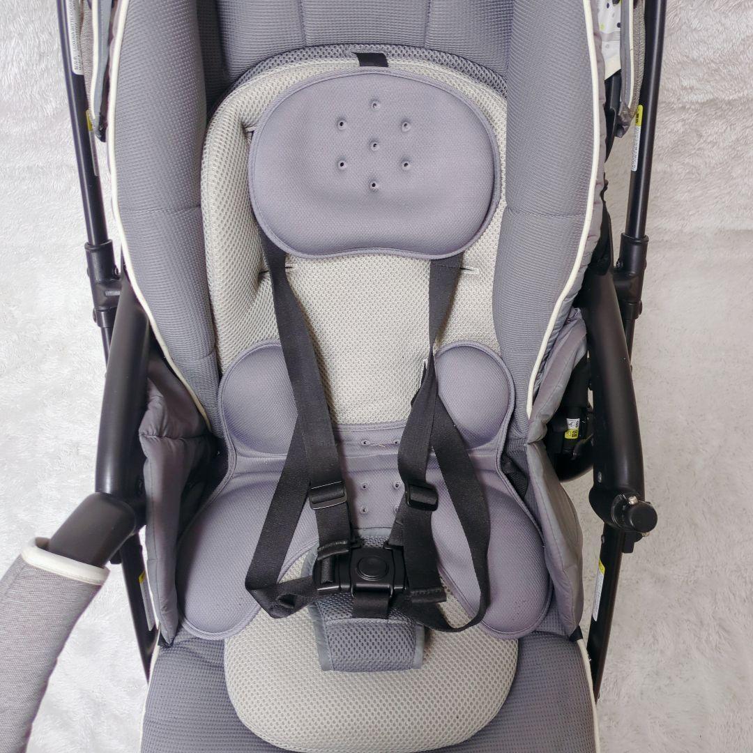 Aprica アップリカ　ラクーナビッテ クッション　アカチャンホンポ 限定