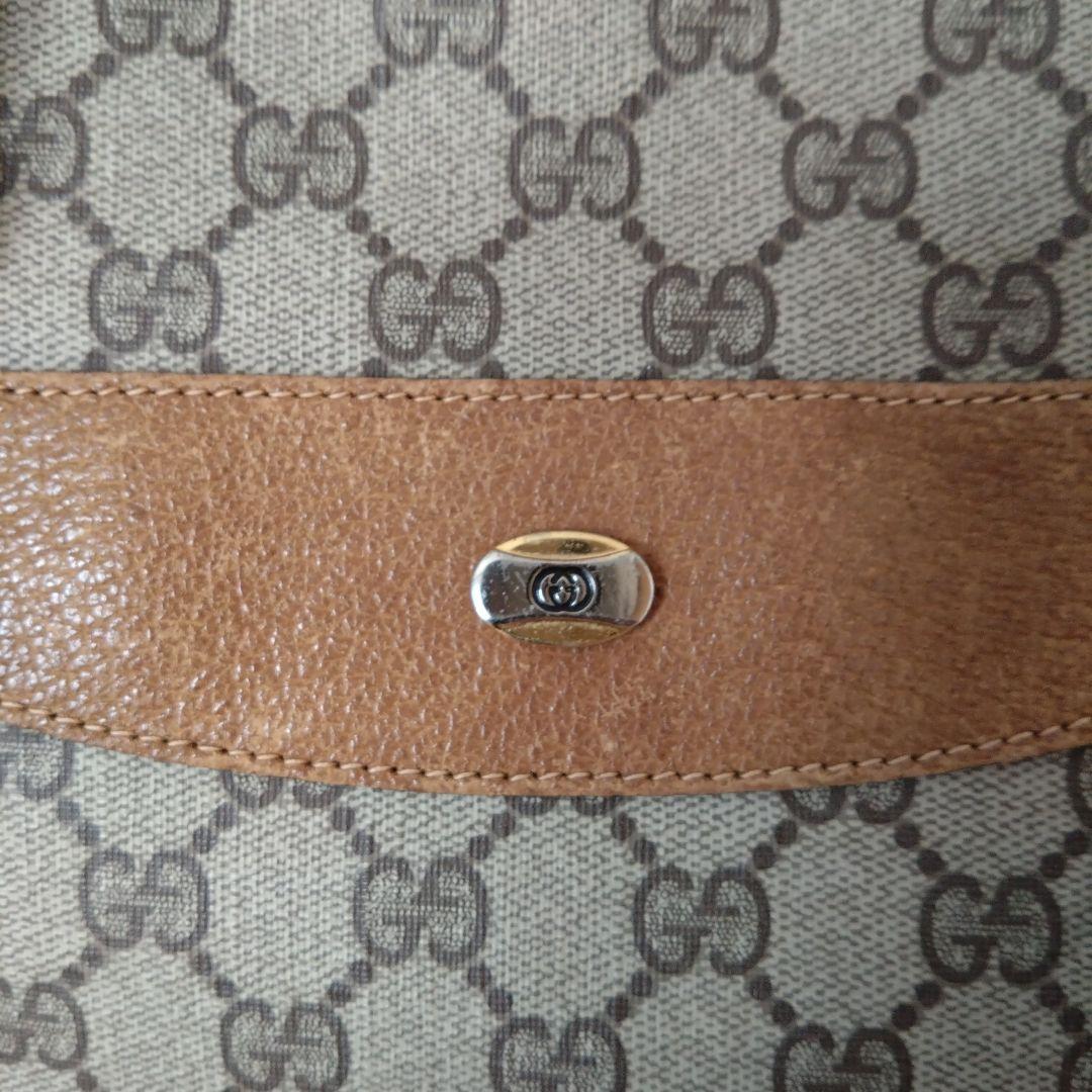 【GUCCI】OLDGUCCI　トートバッグ