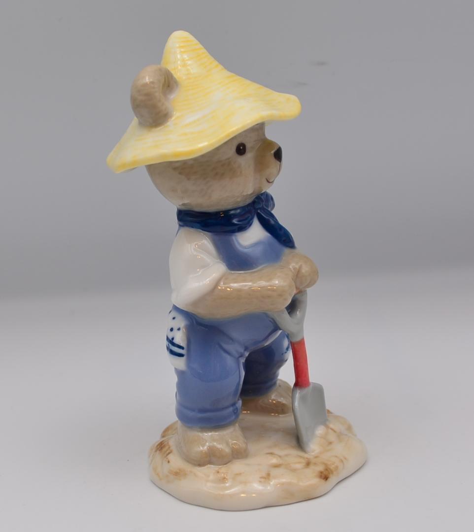 テディコレクション　２体セット　★B＆G（ロイヤルコペンハーゲン）　デンマーク