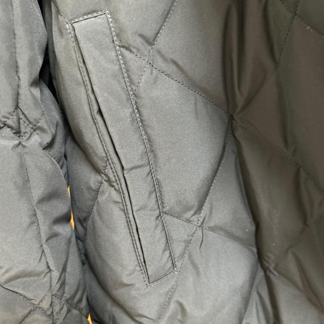 タイオン×アンフィーロ　2ウェイキルティングダウン　Mサイズ　ブラック