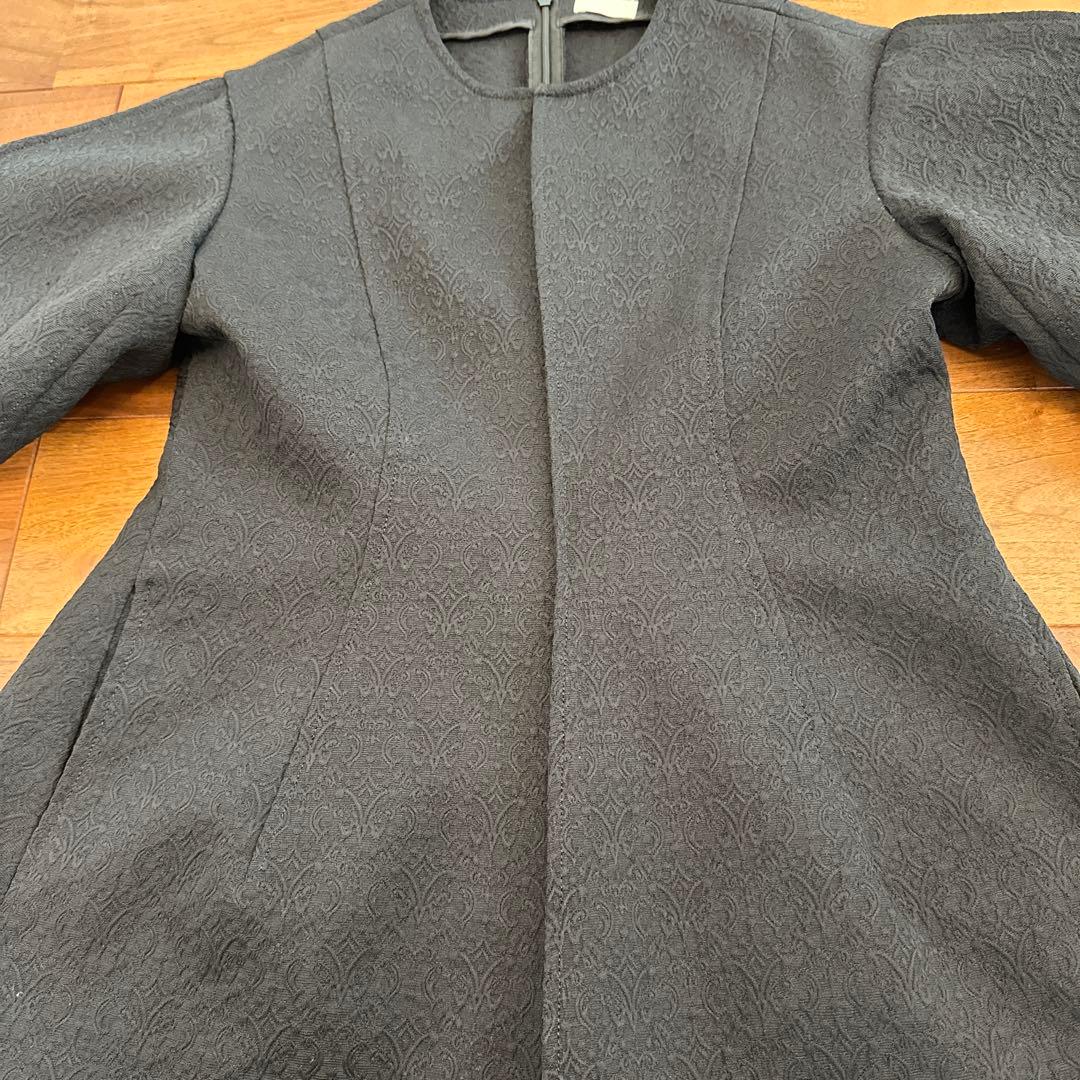 最終価格‼︎ cygne ジャガードトップス