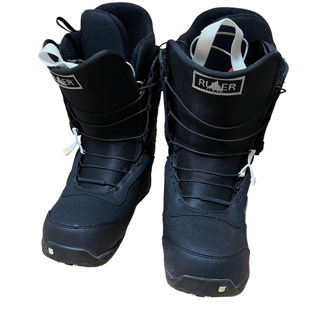 BURTON RULER IMPRINT2 27.0cm ブラック