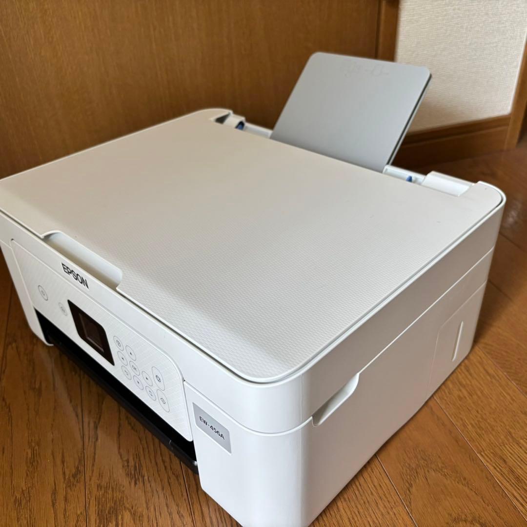 【美品✨】EPSON EW-456A インクジェットプリンター