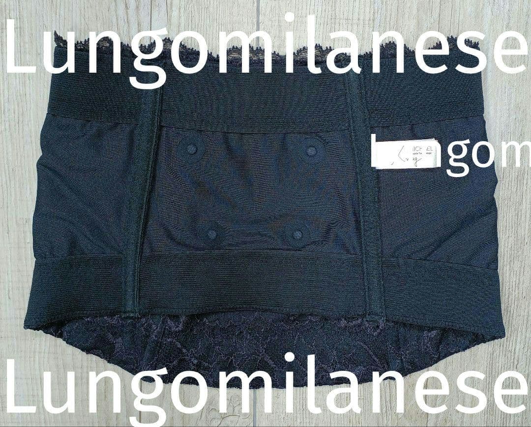 美品 グラントイーワンズ　X mag レーシーニッパー　M /黒/218
