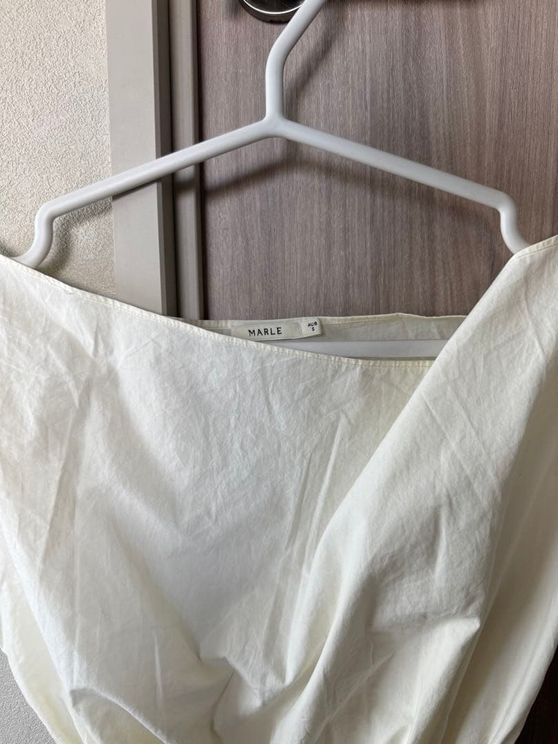 Plage MARLE / マール AIDA TOP ブラウス