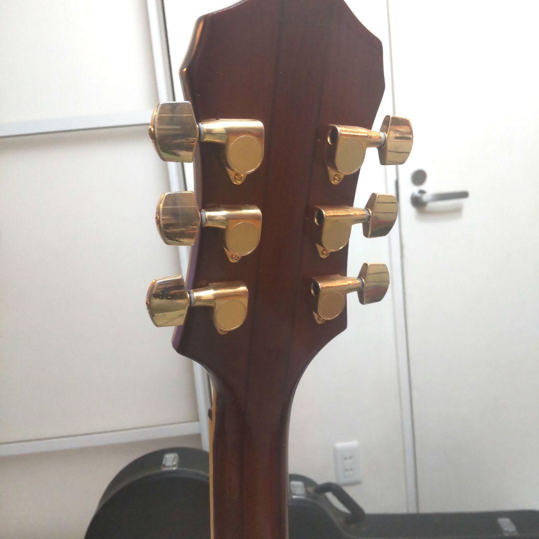 OmbrageページEpiphone Sheraton II Gibson