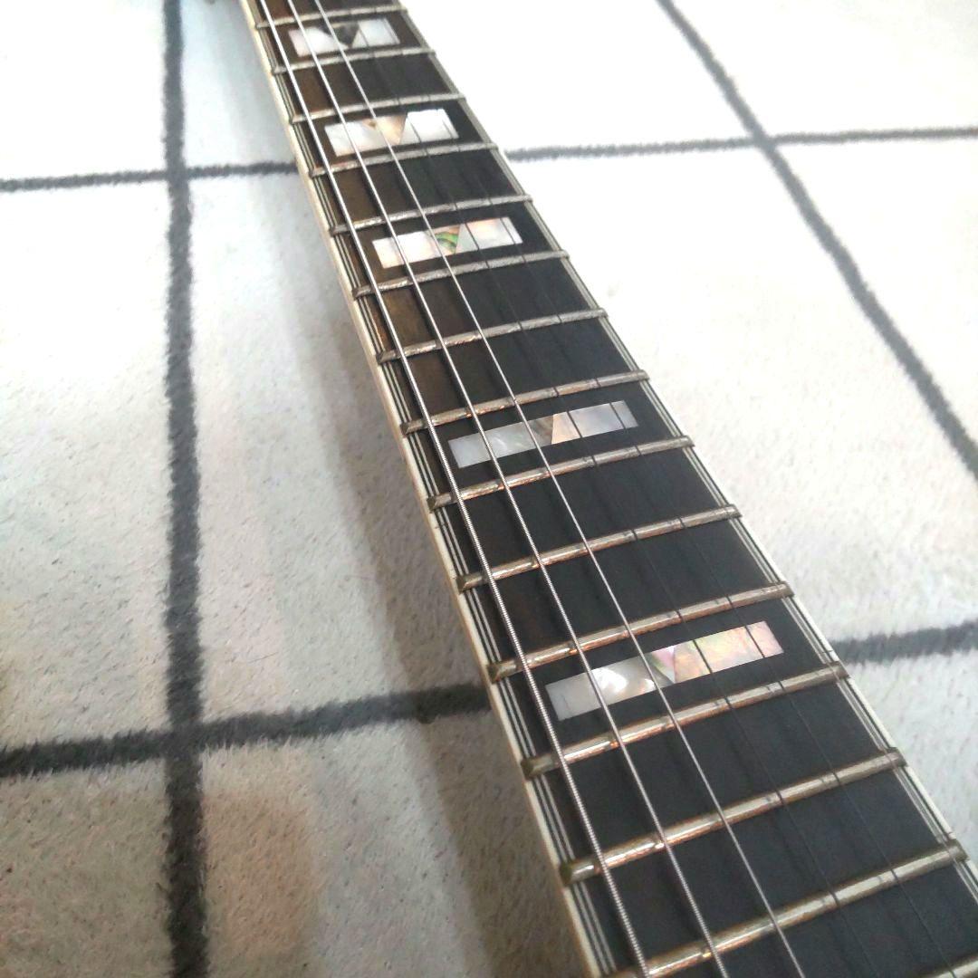 OmbrageページEpiphone Sheraton II Gibson