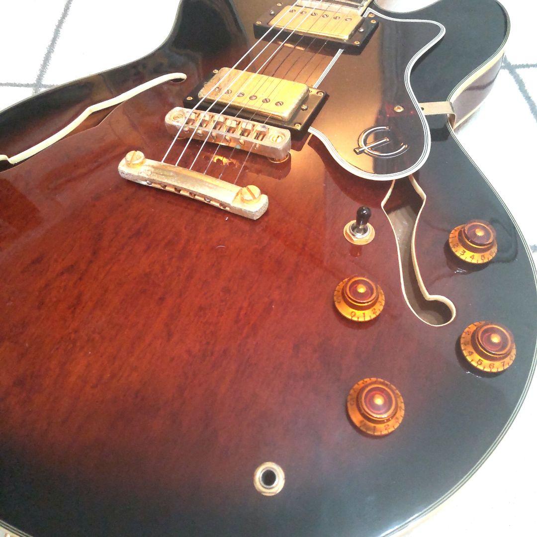 OmbrageページEpiphone Sheraton II Gibson