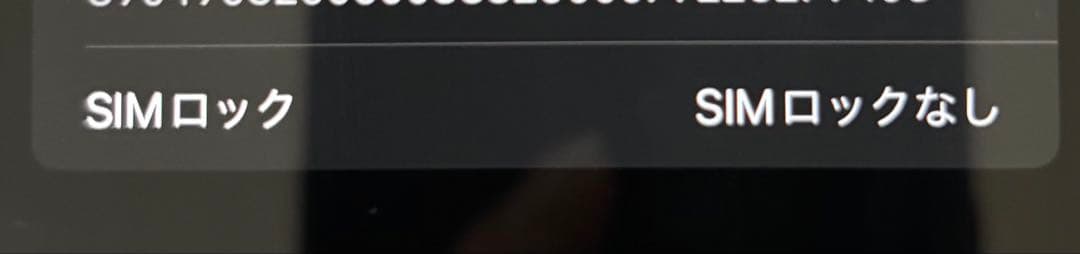 Apple iPhone11 64GB SIMフリー ブラック 本体のみ