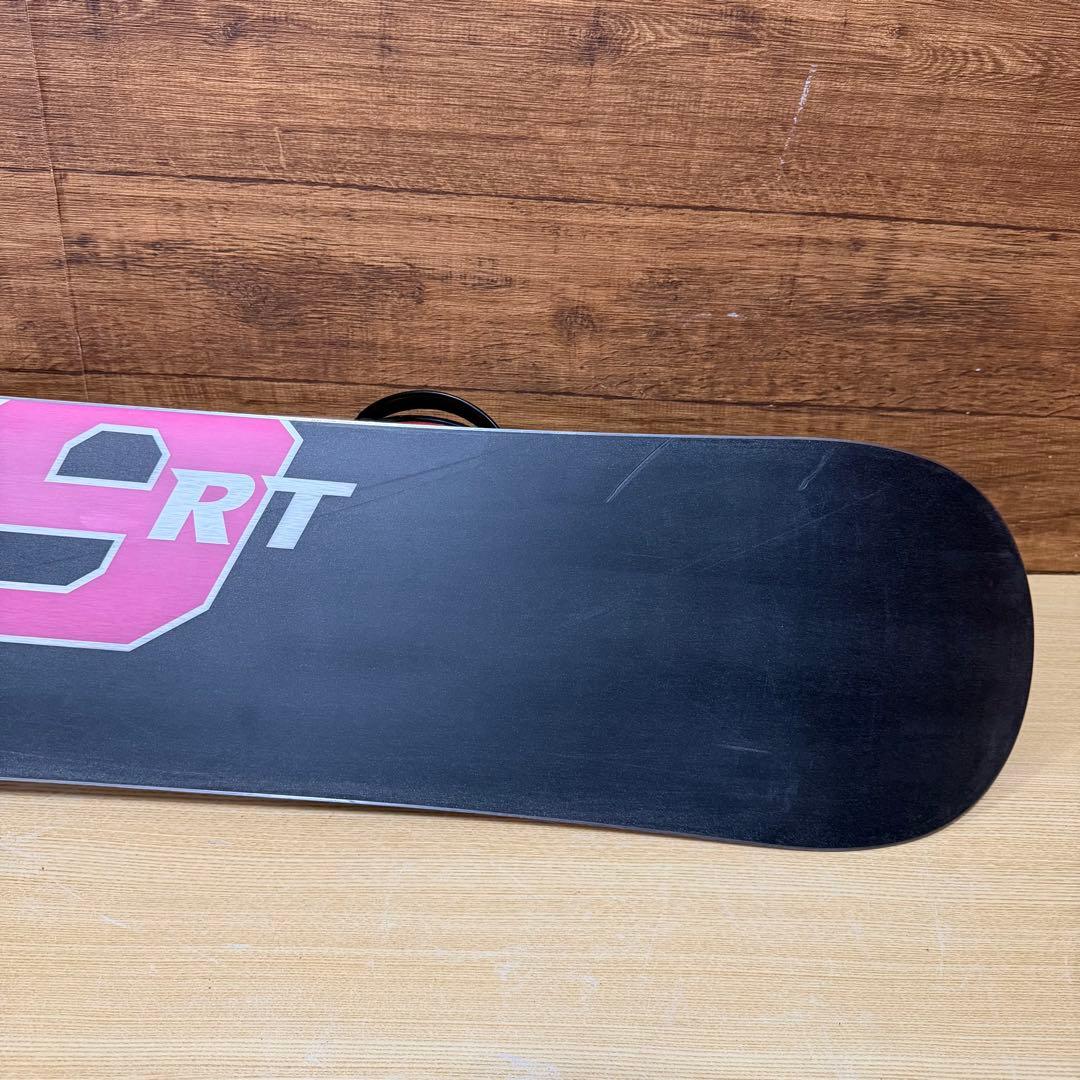 RICE28 DRAKE レディーススノーボード　138cm 3点　ソールカバー