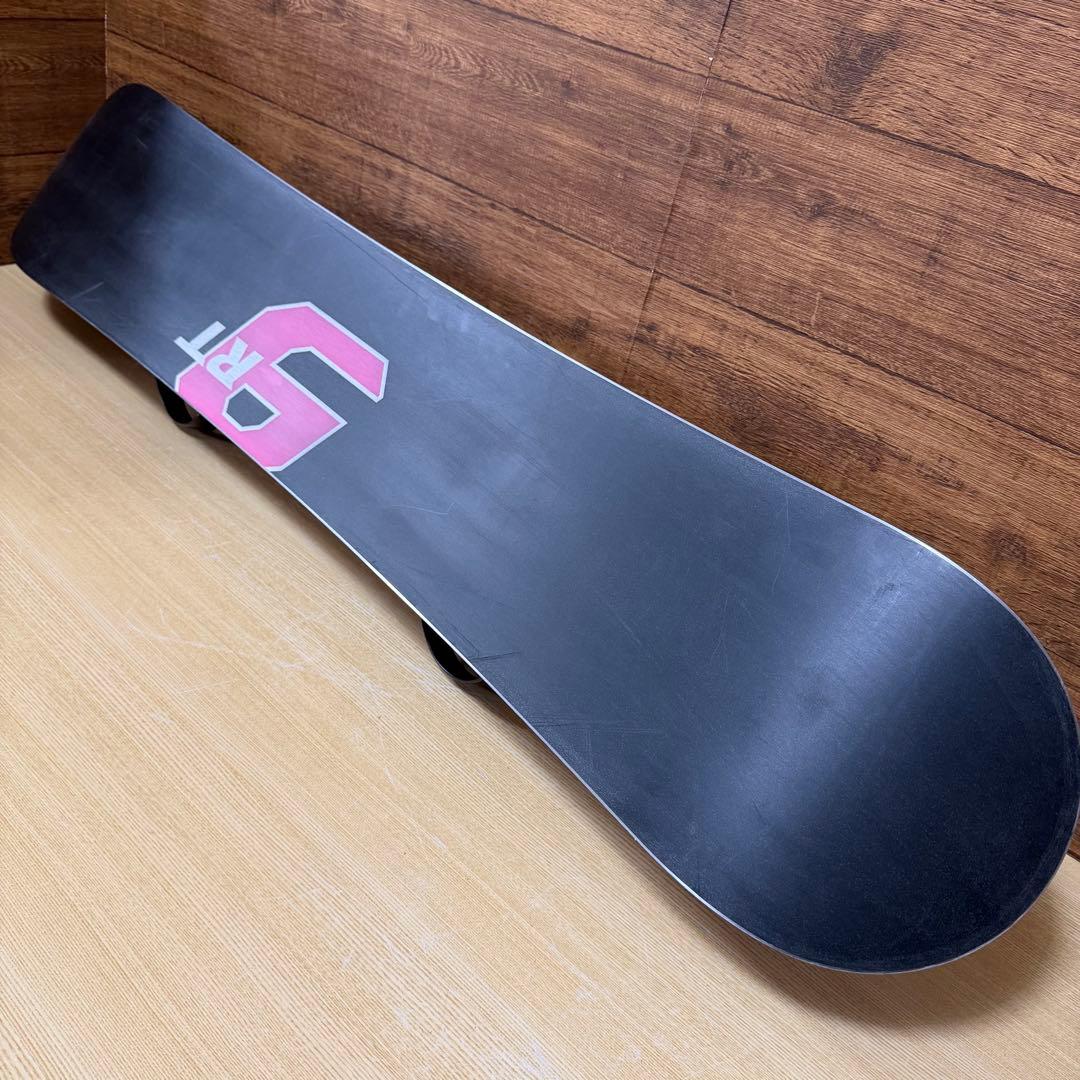 RICE28 DRAKE レディーススノーボード　138cm 3点　ソールカバー