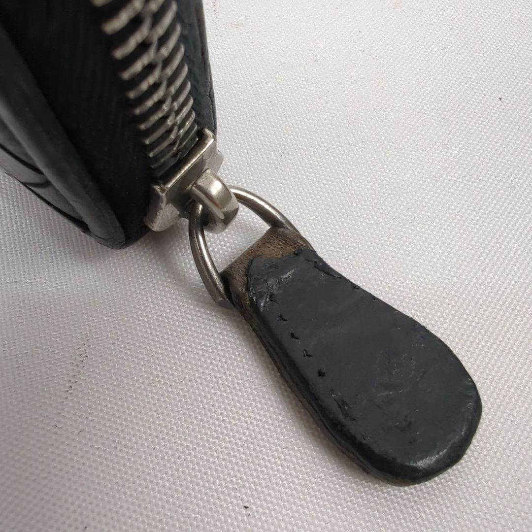 BOTTEGA VENETA イントレチャート ケース ジップ ジッピー