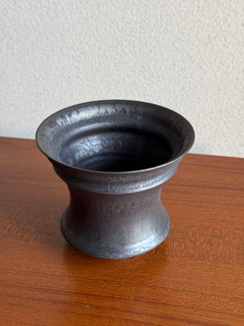 渋谷英一 ③ OPUS 鉢 植木鉢 作家鉢 パキプス アガベ グラキリス