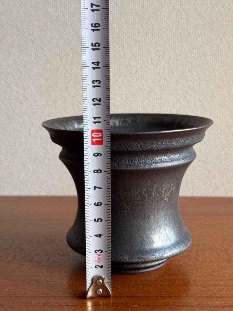 渋谷英一 ③ OPUS 鉢 植木鉢 作家鉢 パキプス アガベ グラキリス