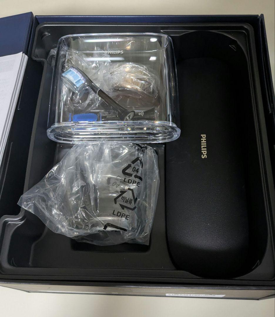 フィリップス 電動歯ブラシ ソニッケアー ダイヤモンドクリーンスマート