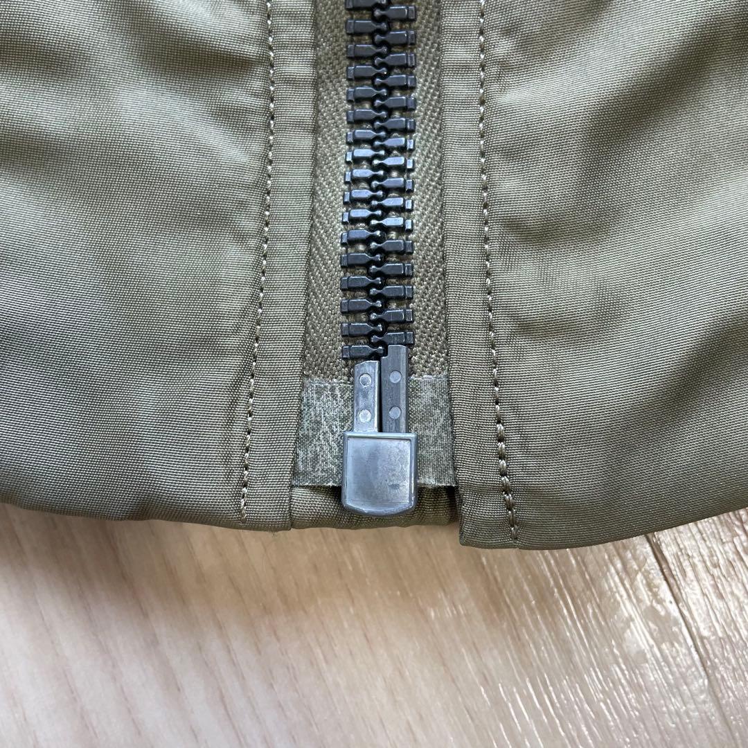 !最終値下げ!希少BUZZ RICKSON'SバイカラーバズリクソンズMA-1