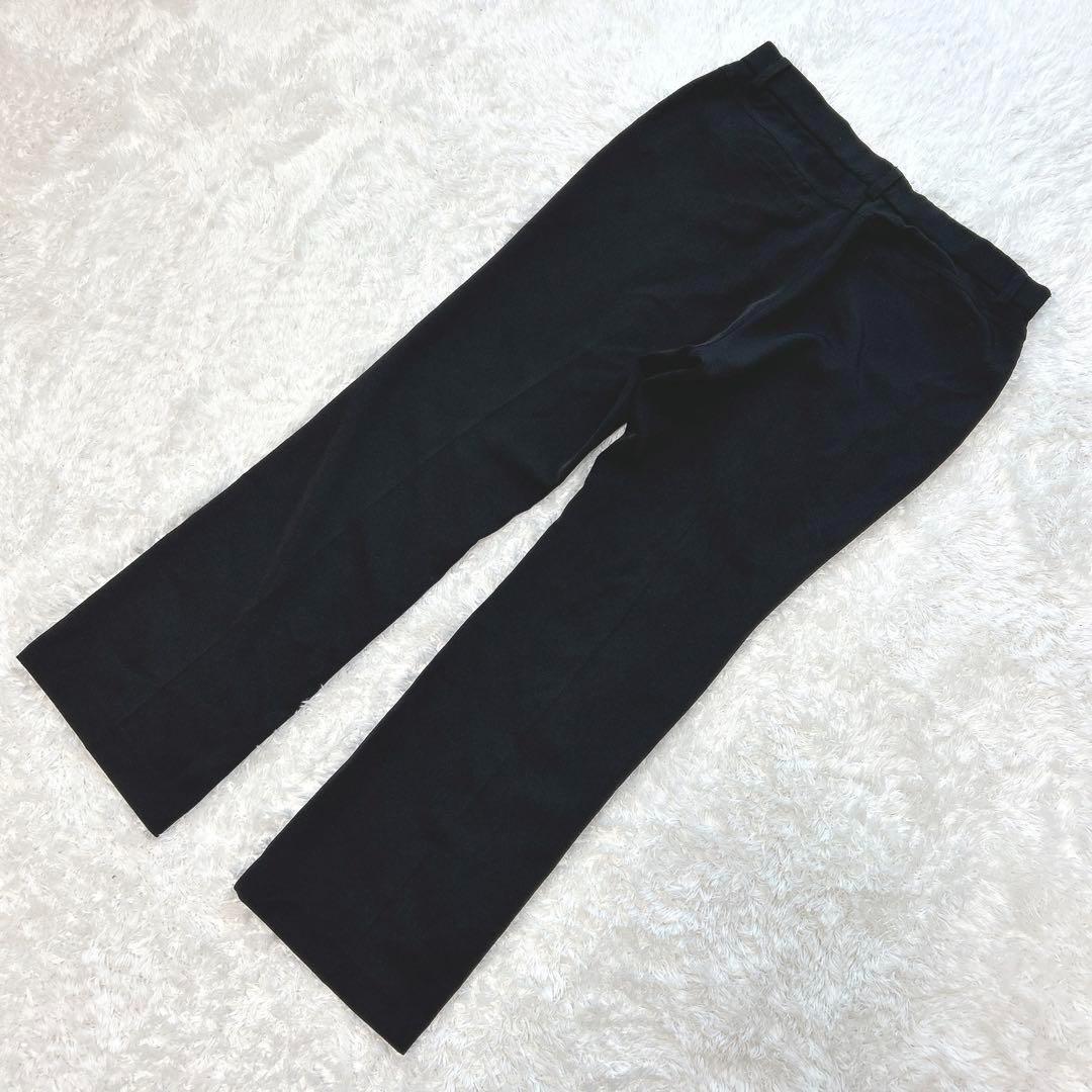 アーバンリサーチ 他　パンツスーツ　オフィスカジュアル　ノーカラー　グレー 黒