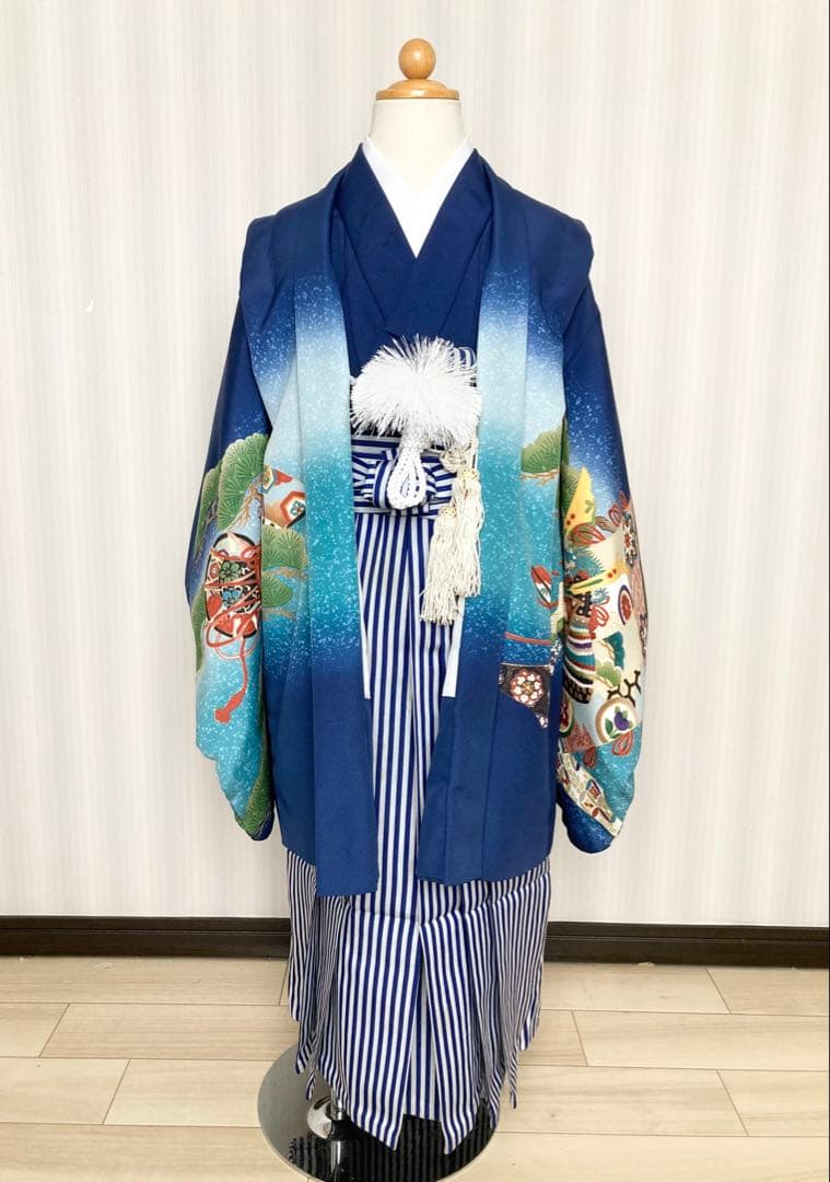 七五三男児　MIN87 フルパック