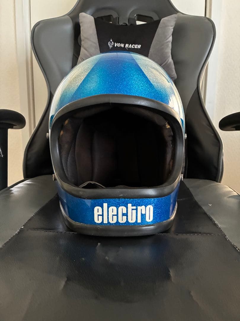 ビンテージ　ヘルメット　フルフェイス