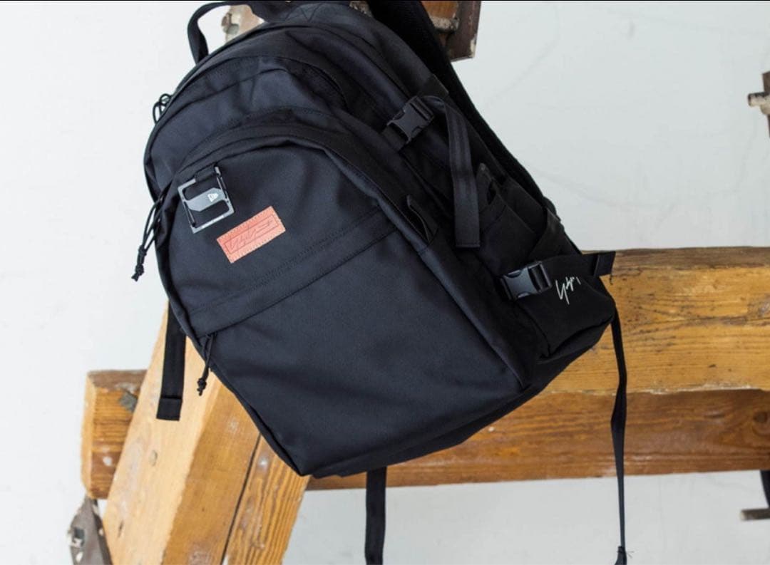 NEWERA&Yohji Yamamoto バックパック