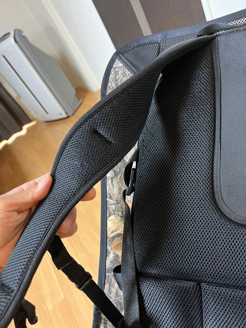 NEWERA&Yohji Yamamoto バックパック