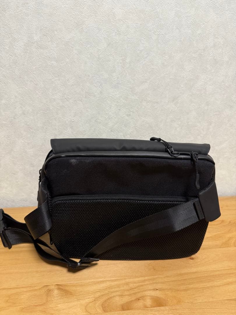 TRIDEAL タフスリングマルチバッグ ブラック