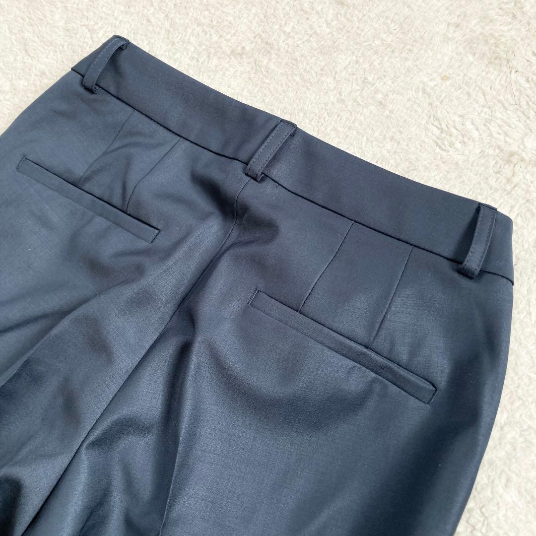 未使用級・近年✨iCB Bahariye　セットアップ　ストレッチ　艶感　光沢