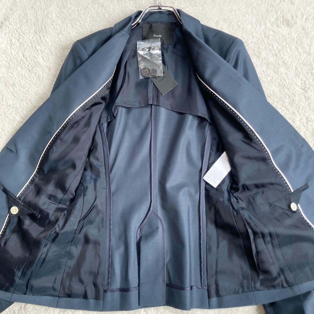 未使用級・近年✨iCB Bahariye　セットアップ　ストレッチ　艶感　光沢