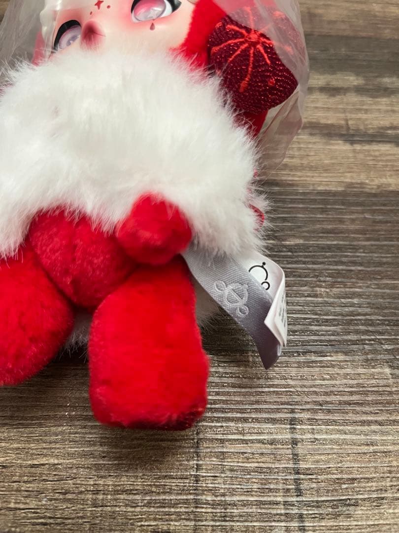 SKULL PANDA Winter Symphony シークレット ぬいぐるみ