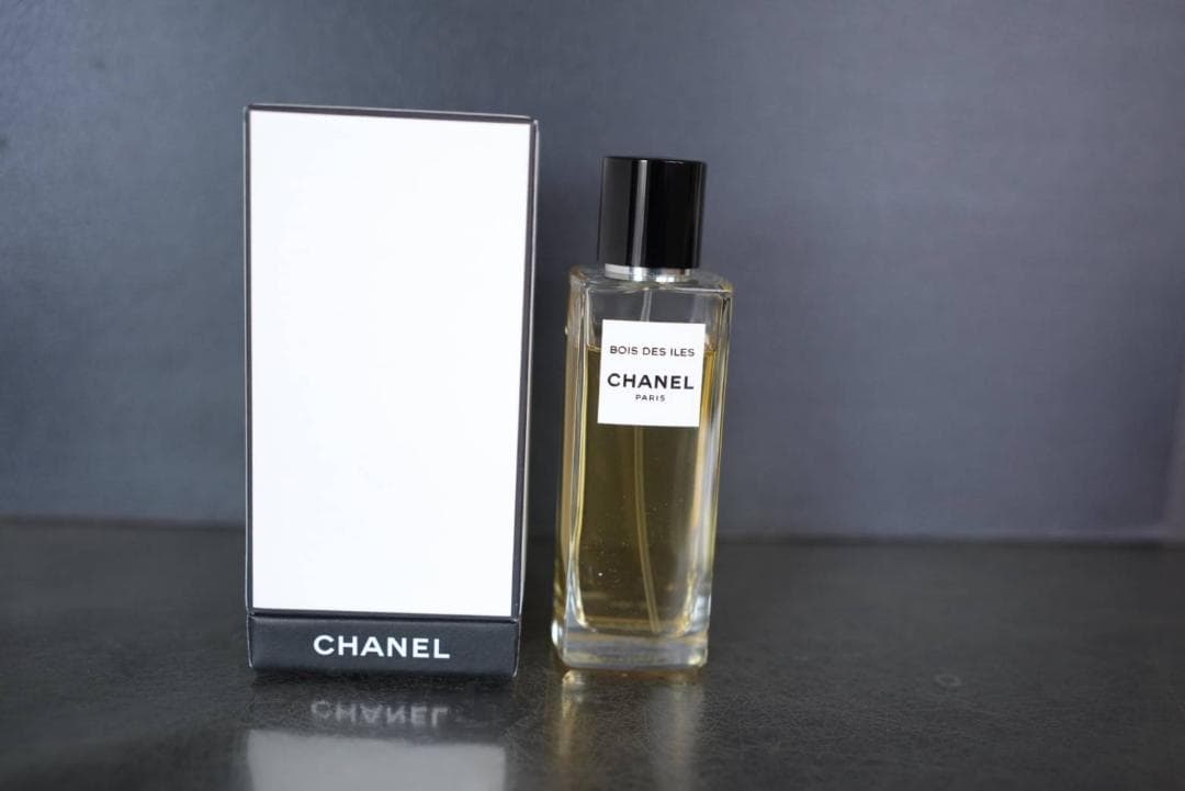 CHANEL Bois Des Iles / シャネル ボワ デ ジル
