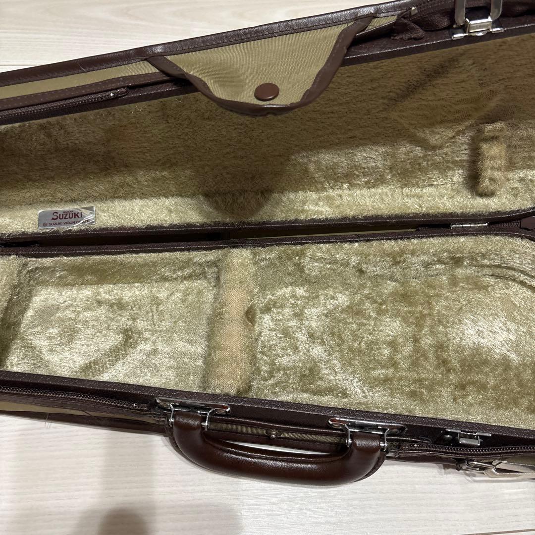 SUZUKI 鈴木楽器 バイオリン No.220 1/10 1994