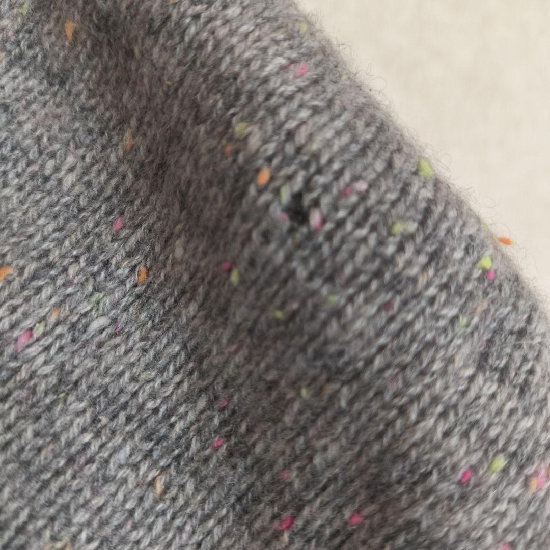 Ｔhe Elder Statesman カシミヤパーカー　ロンハーマン