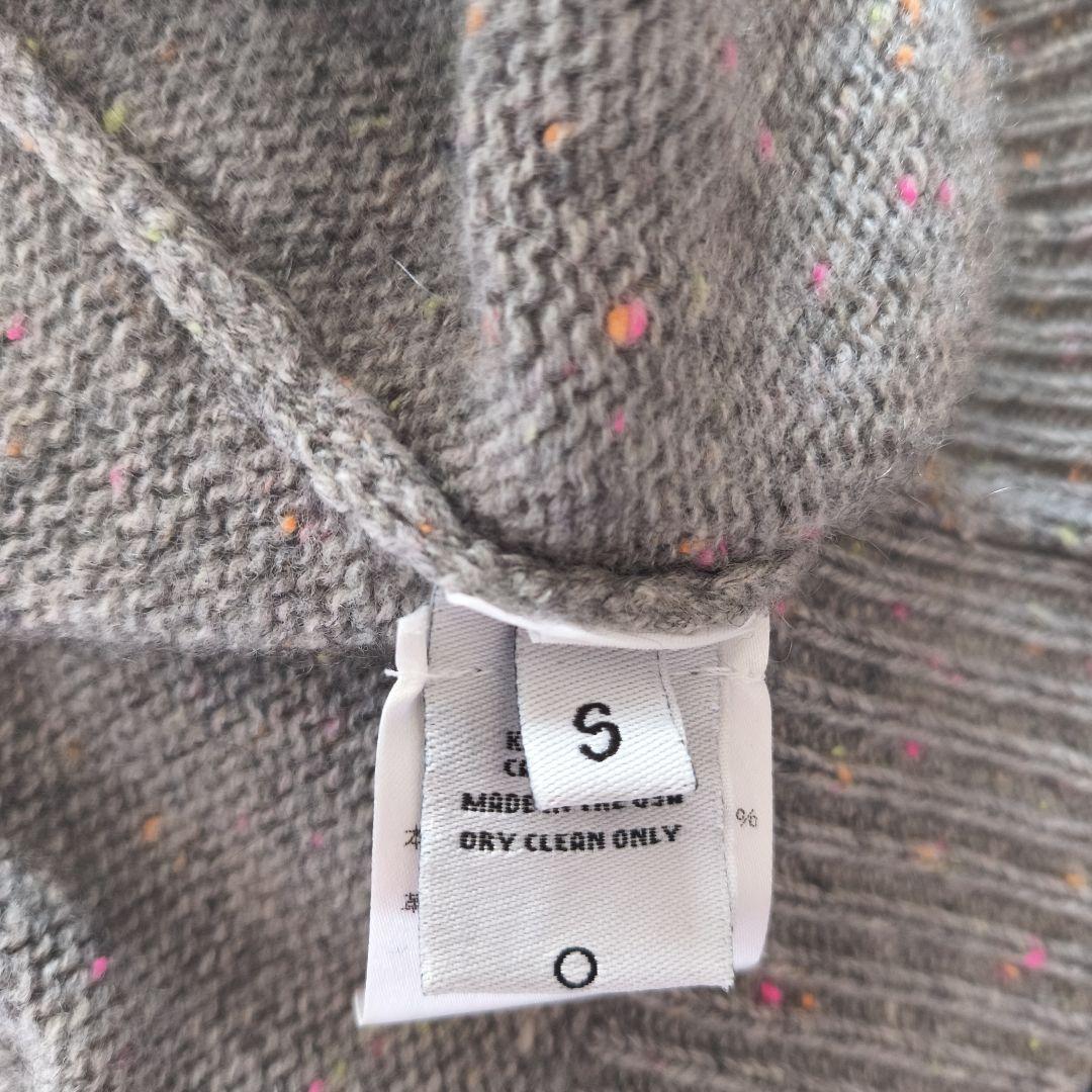 Ｔhe Elder Statesman カシミヤパーカー　ロンハーマン