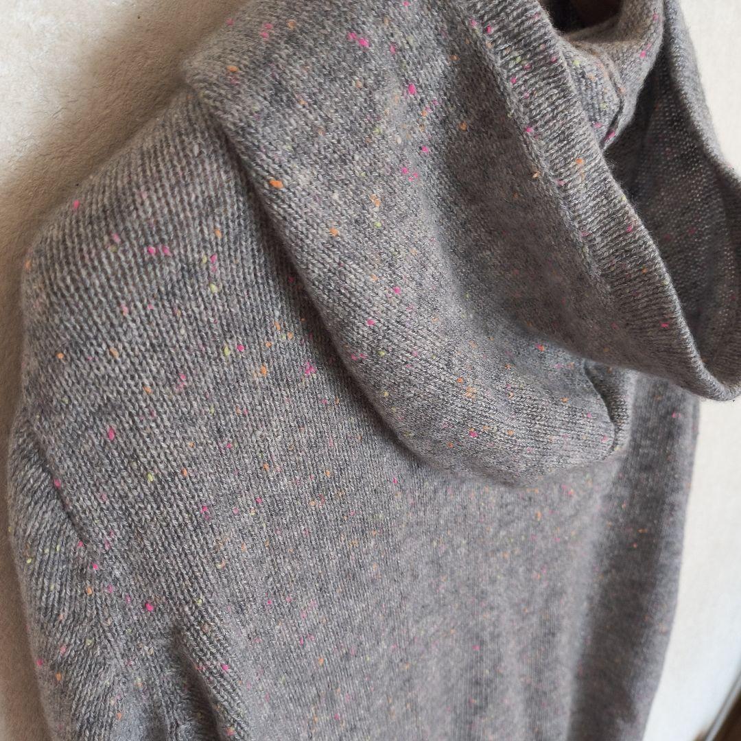 Ｔhe Elder Statesman カシミヤパーカー　ロンハーマン