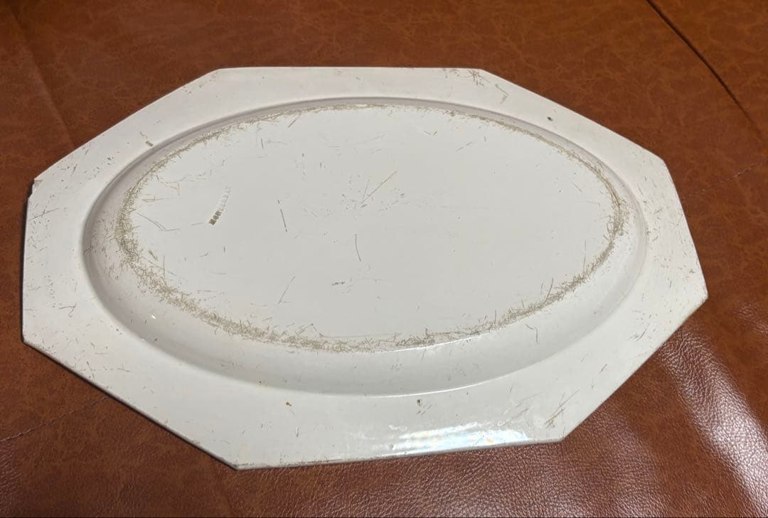 オクタゴナル　ヴィンテージ食器