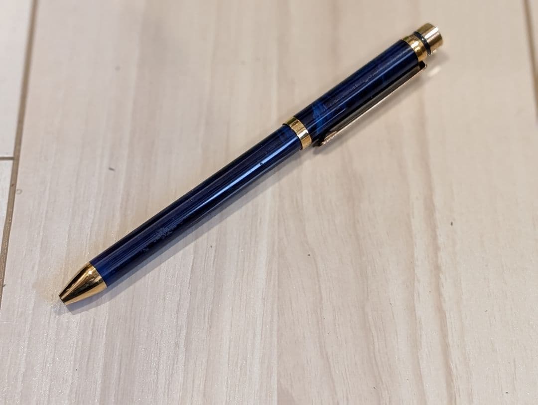 ZEBRA SHARBO ボールペン0 1980年代 美品 No.0014