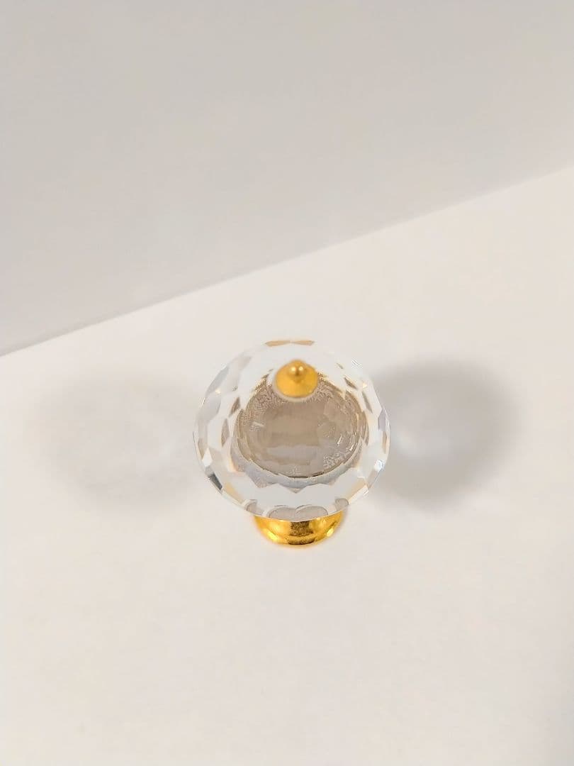 【美品】 スワロフスキー クリスタルメモリーズ ランプ 箱無し